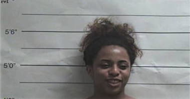 Jessica Jackson, - Orleans Parish County, LA 